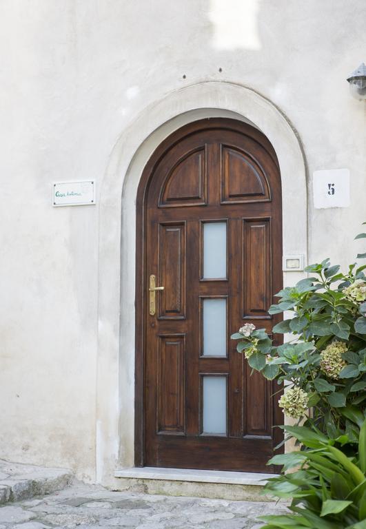B&B Casa Antonia Trentinara Номер фото