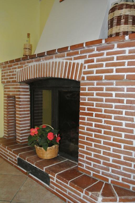 B&B Casa Antonia Trentinara Екстер'єр фото
