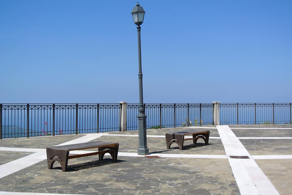 B&B Casa Antonia Trentinara Екстер'єр фото