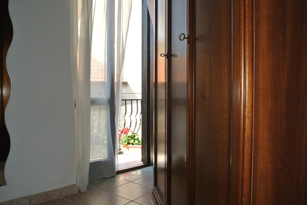 B&B Casa Antonia Trentinara Екстер'єр фото