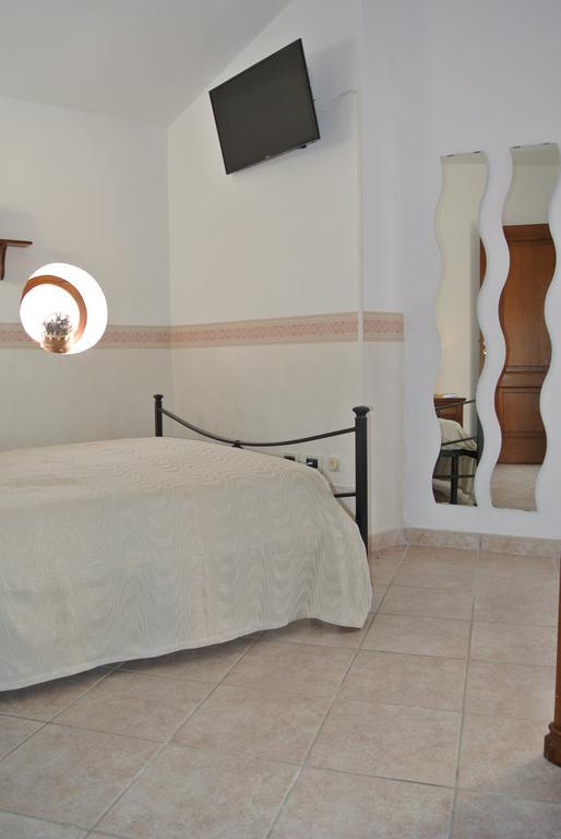 B&B Casa Antonia Trentinara Екстер'єр фото