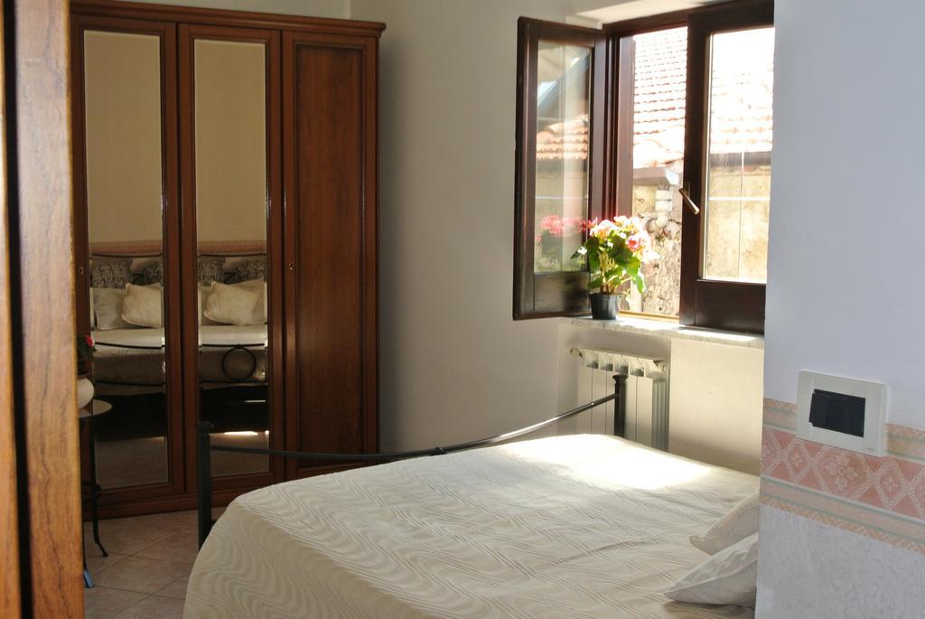 B&B Casa Antonia Trentinara Екстер'єр фото