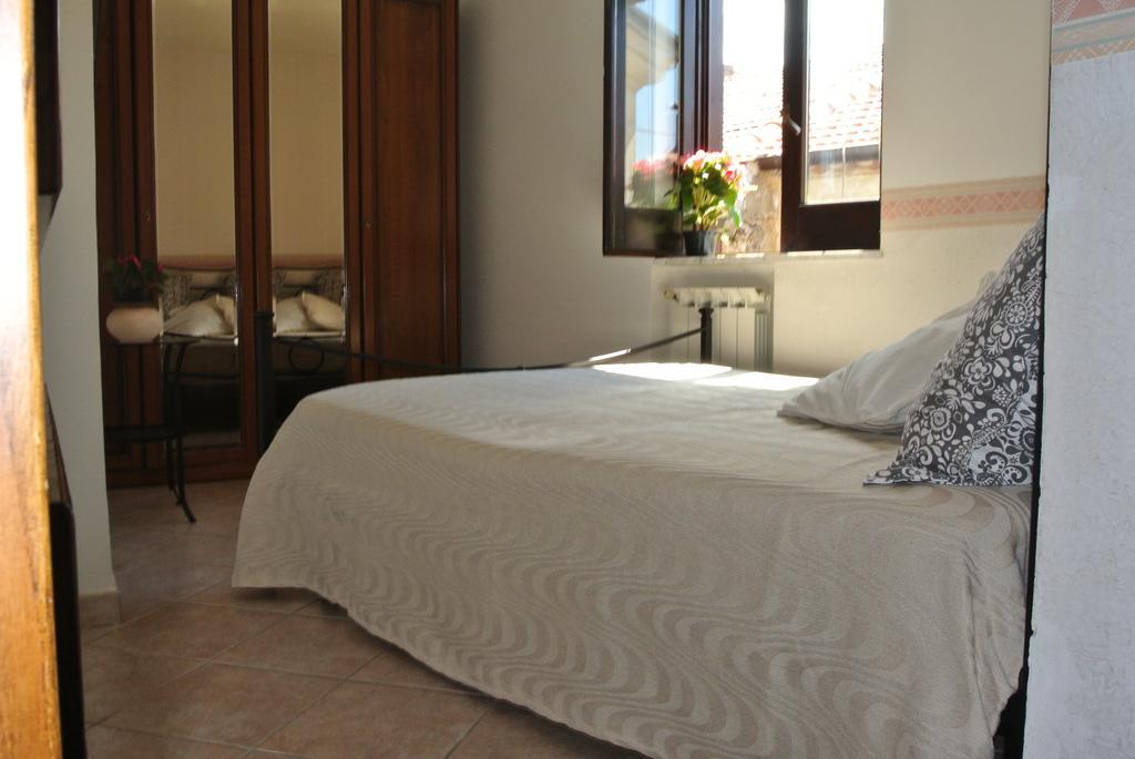 B&B Casa Antonia Trentinara Екстер'єр фото