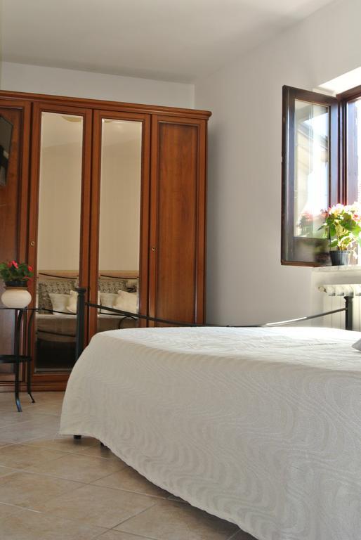 B&B Casa Antonia Trentinara Екстер'єр фото