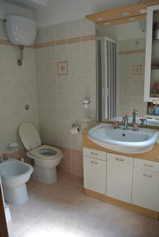 B&B Casa Antonia Trentinara Екстер'єр фото