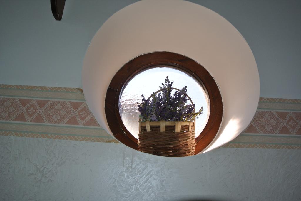 B&B Casa Antonia Trentinara Екстер'єр фото