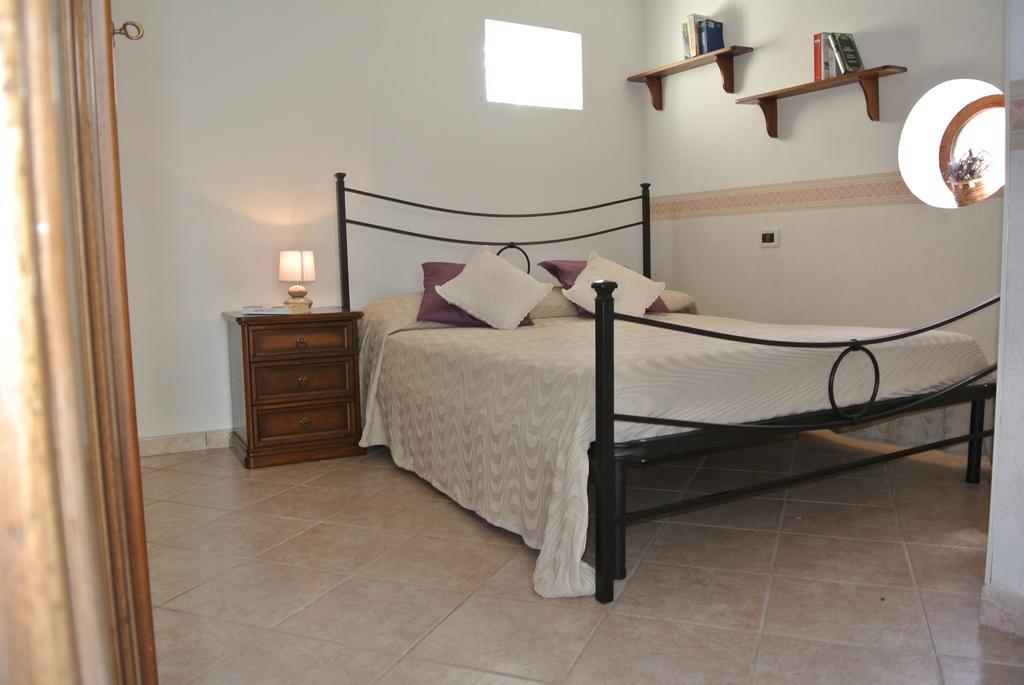 B&B Casa Antonia Trentinara Екстер'єр фото