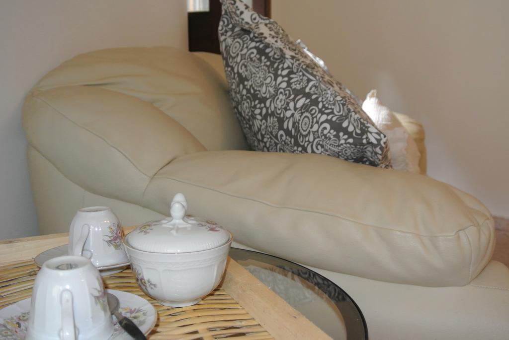 B&B Casa Antonia Trentinara Екстер'єр фото
