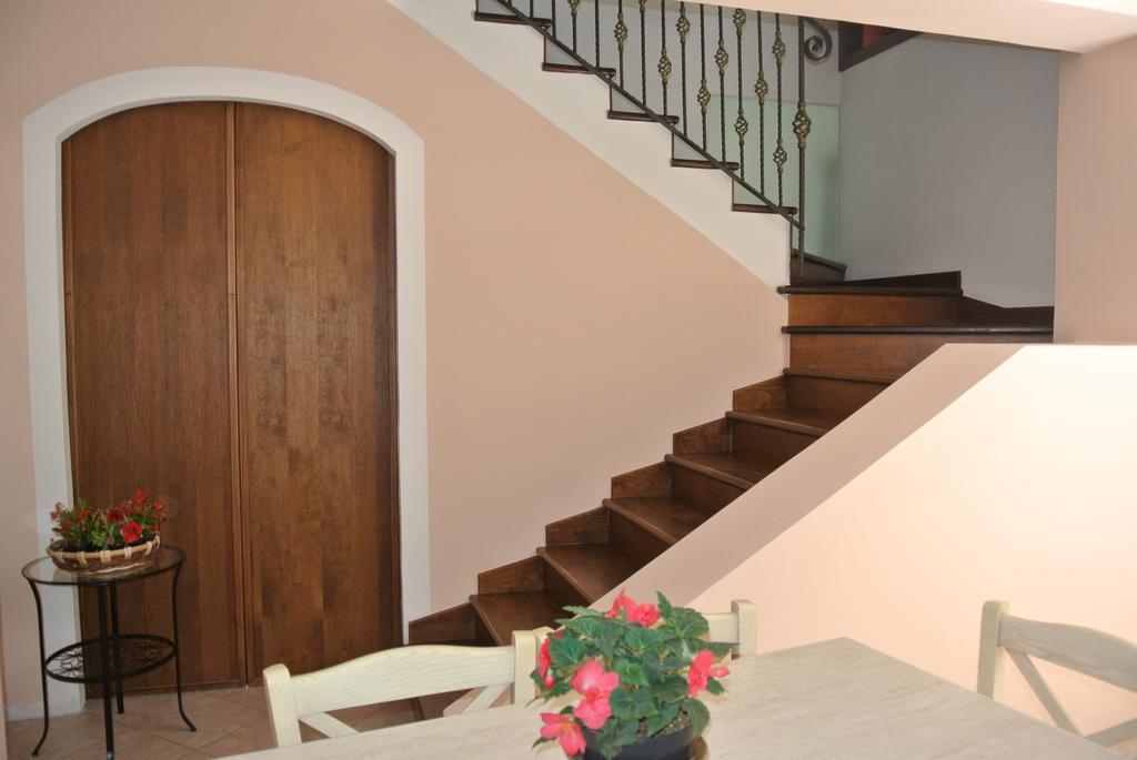 B&B Casa Antonia Trentinara Екстер'єр фото
