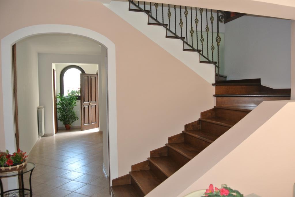 B&B Casa Antonia Trentinara Екстер'єр фото