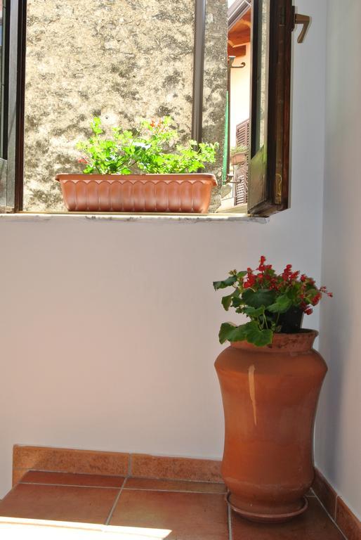 B&B Casa Antonia Trentinara Екстер'єр фото