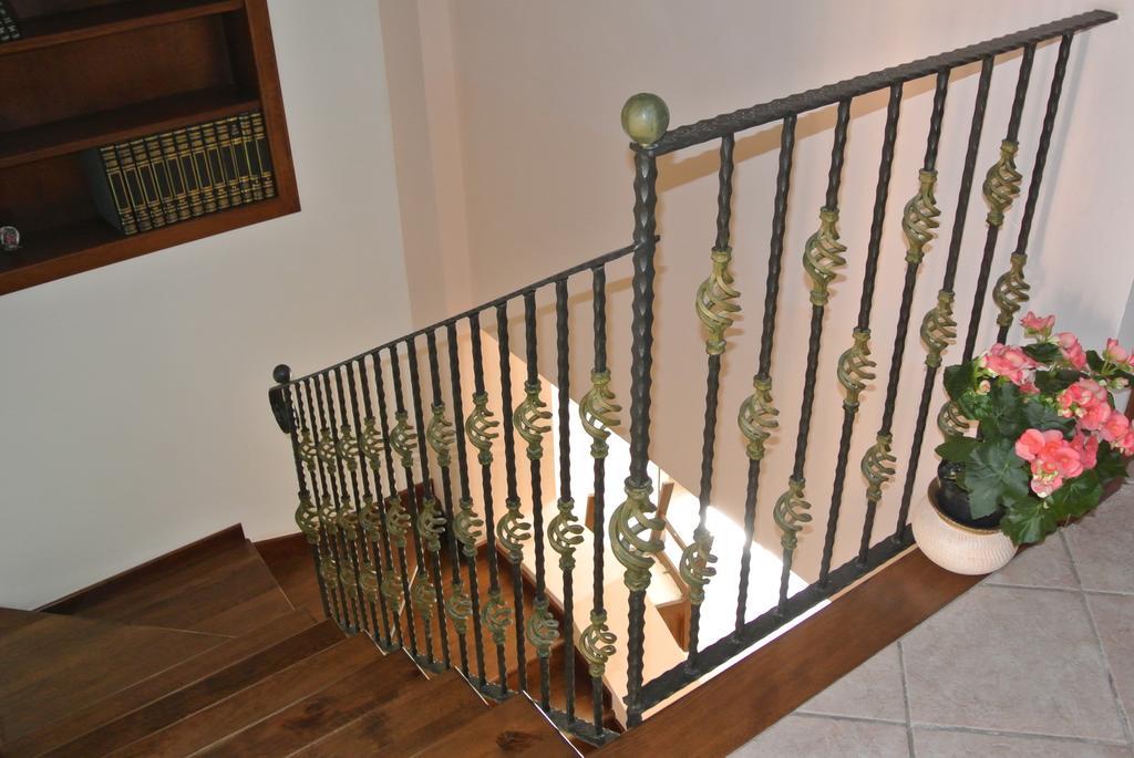 B&B Casa Antonia Trentinara Екстер'єр фото