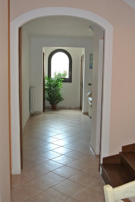 B&B Casa Antonia Trentinara Екстер'єр фото