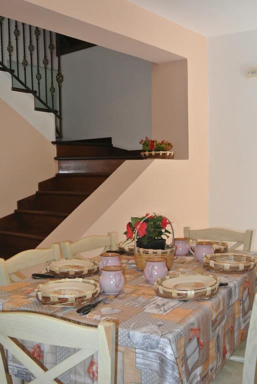 B&B Casa Antonia Trentinara Екстер'єр фото
