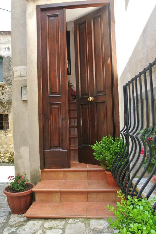 B&B Casa Antonia Trentinara Екстер'єр фото