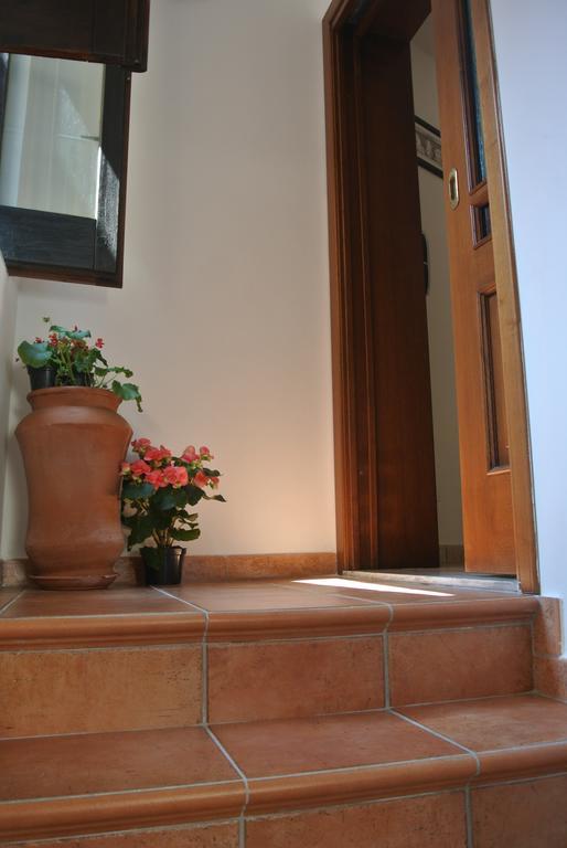B&B Casa Antonia Trentinara Екстер'єр фото