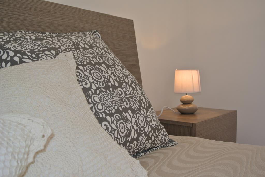 B&B Casa Antonia Trentinara Екстер'єр фото