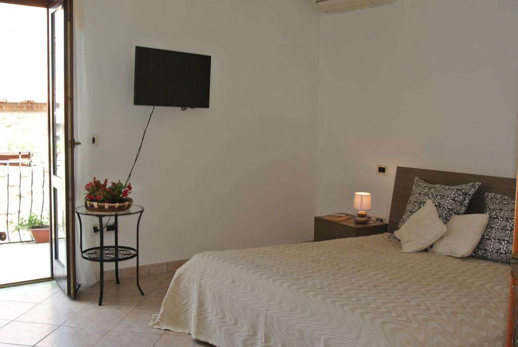 B&B Casa Antonia Trentinara Екстер'єр фото