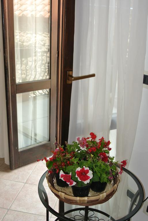 B&B Casa Antonia Trentinara Екстер'єр фото