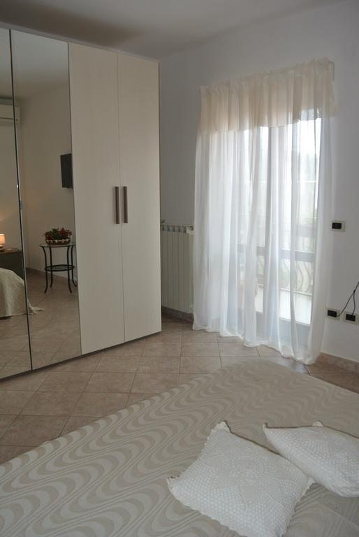 B&B Casa Antonia Trentinara Екстер'єр фото
