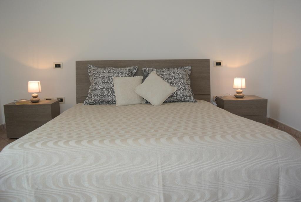 B&B Casa Antonia Trentinara Екстер'єр фото