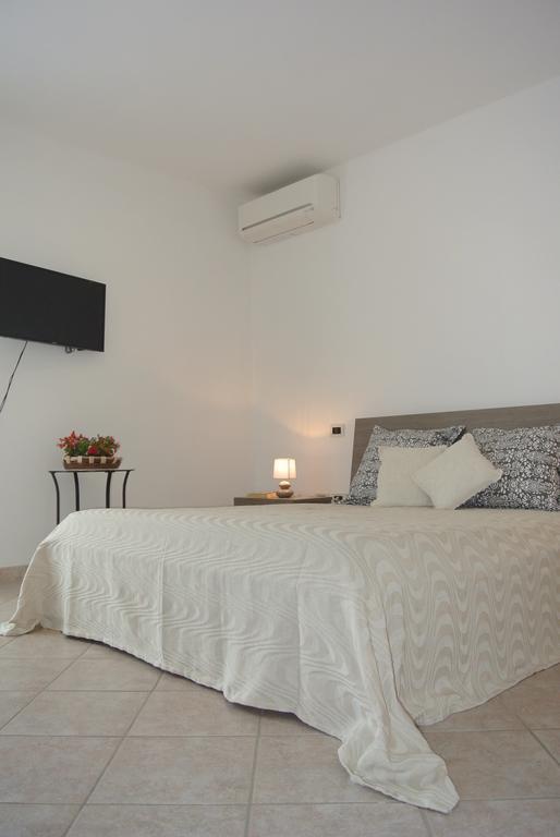 B&B Casa Antonia Trentinara Екстер'єр фото