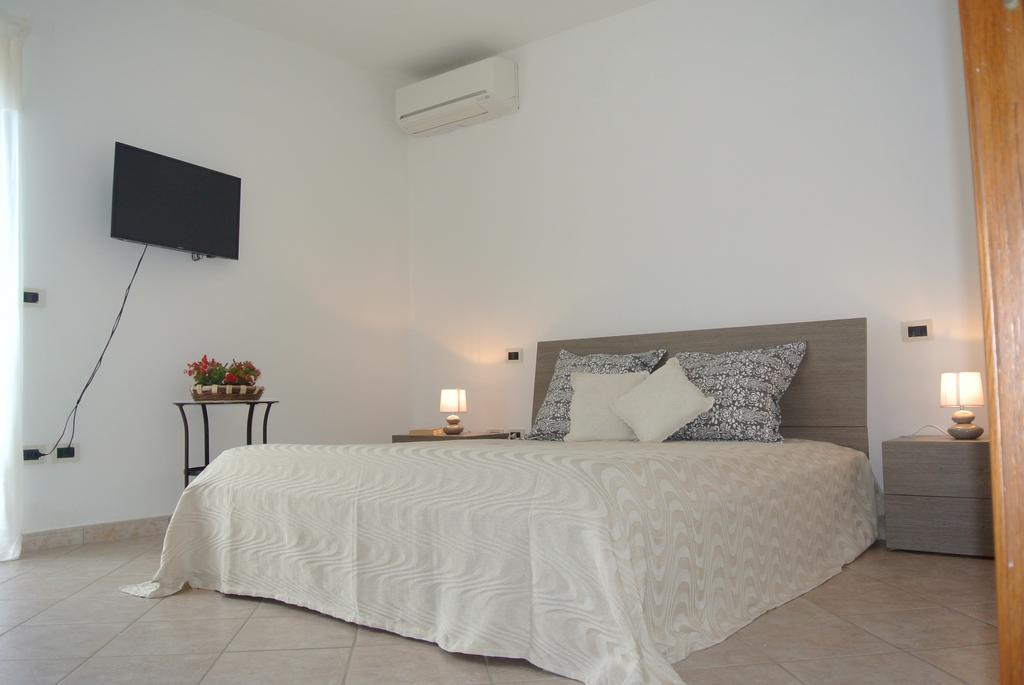 B&B Casa Antonia Trentinara Екстер'єр фото