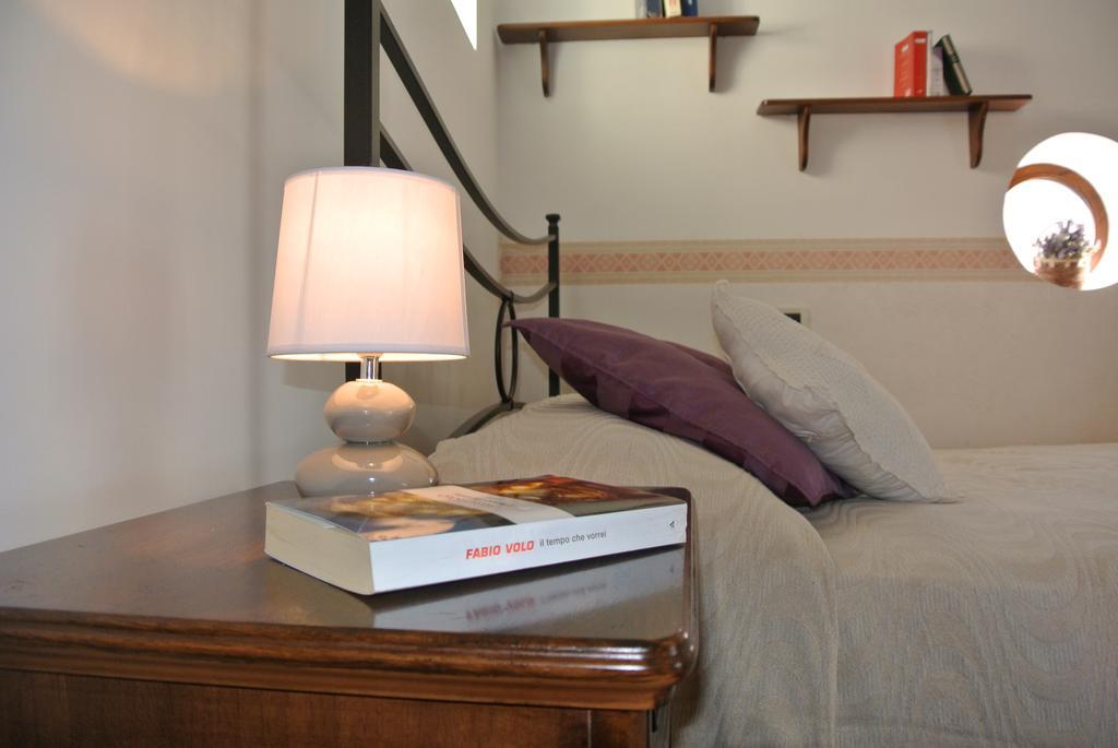 B&B Casa Antonia Trentinara Екстер'єр фото