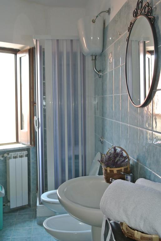 B&B Casa Antonia Trentinara Екстер'єр фото