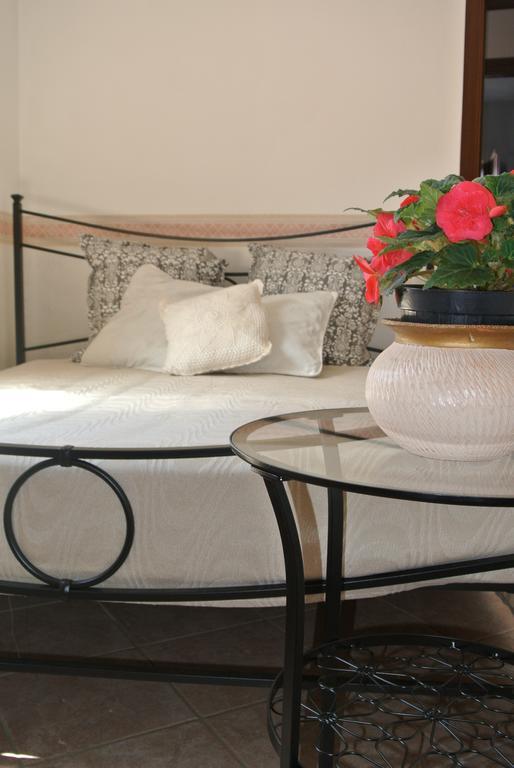 B&B Casa Antonia Trentinara Екстер'єр фото