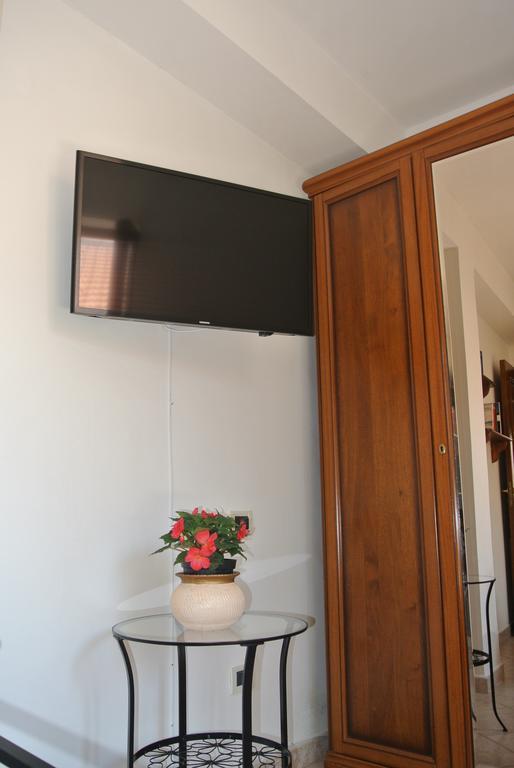 B&B Casa Antonia Trentinara Екстер'єр фото