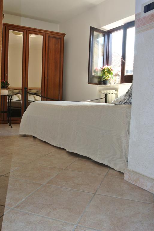 B&B Casa Antonia Trentinara Екстер'єр фото