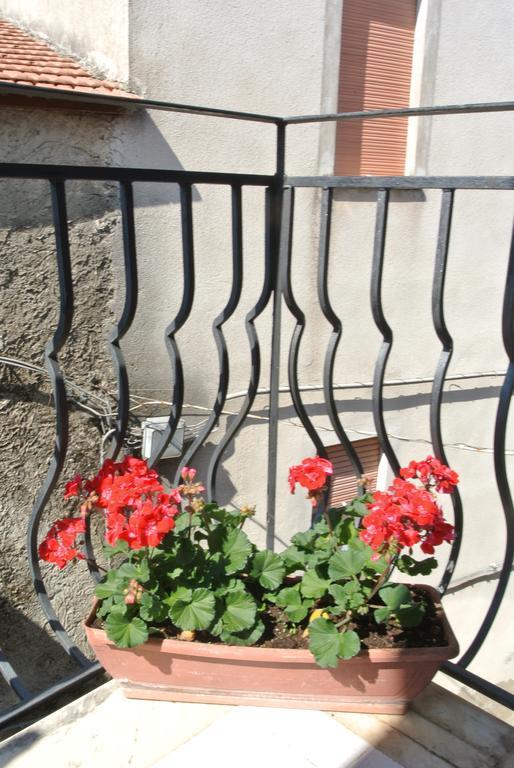 B&B Casa Antonia Trentinara Екстер'єр фото