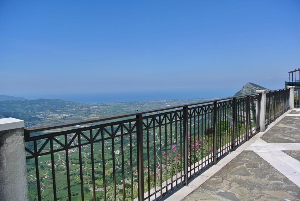 B&B Casa Antonia Trentinara Екстер'єр фото