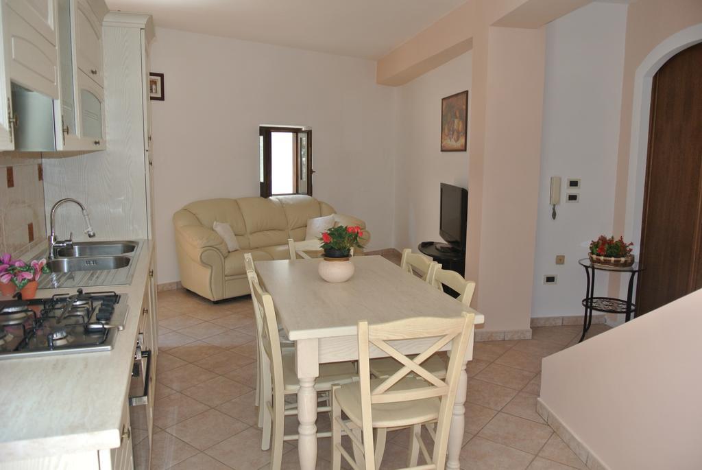 B&B Casa Antonia Trentinara Екстер'єр фото