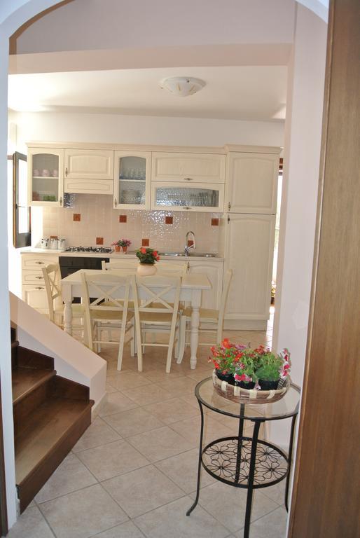 B&B Casa Antonia Trentinara Екстер'єр фото