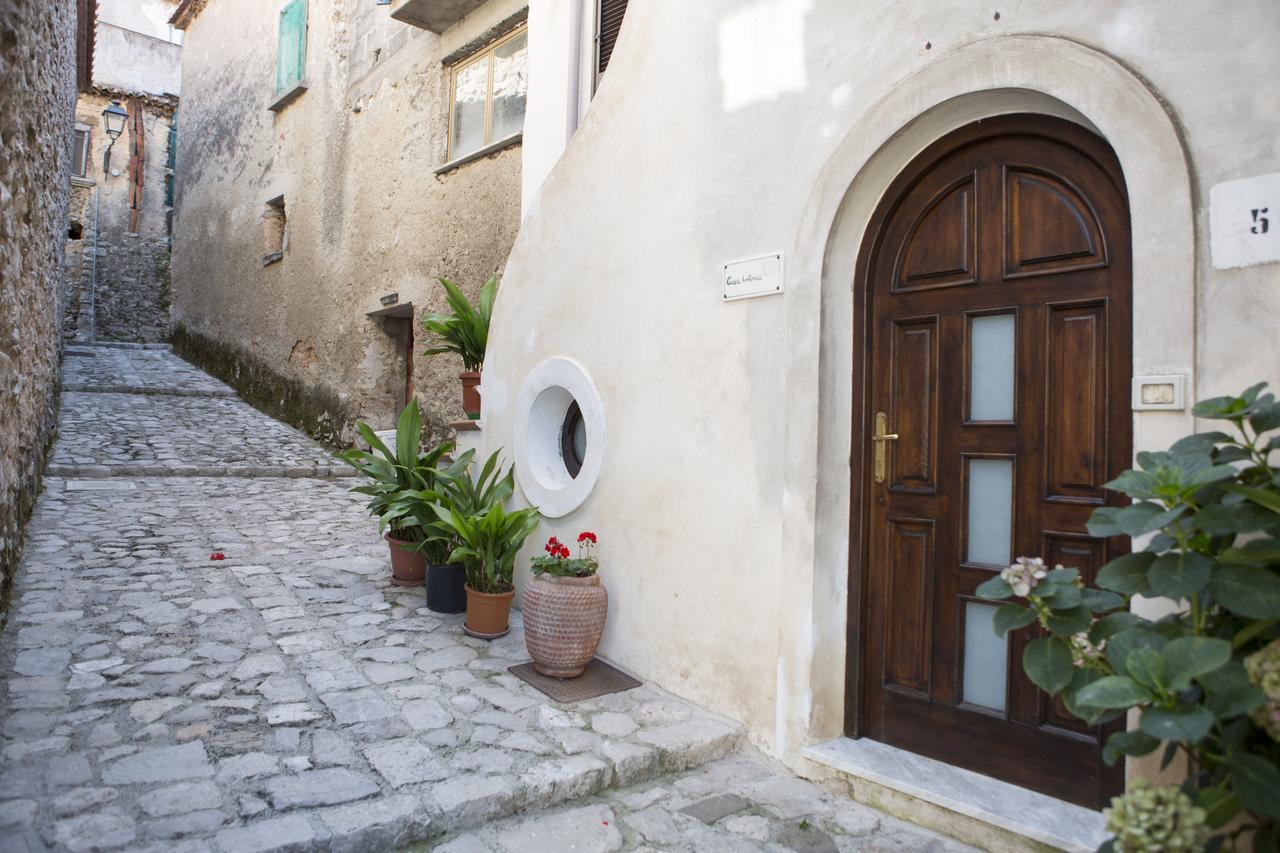 B&B Casa Antonia Trentinara Екстер'єр фото