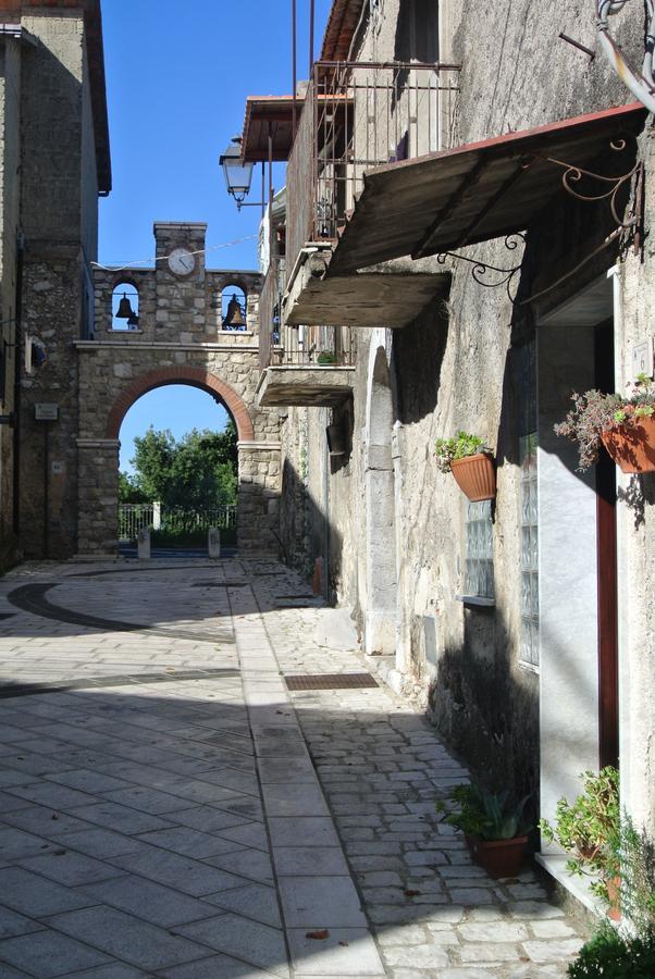 B&B Casa Antonia Trentinara Екстер'єр фото