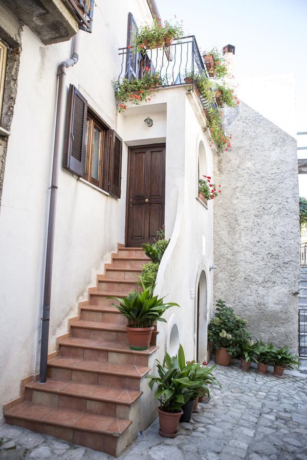B&B Casa Antonia Trentinara Екстер'єр фото
