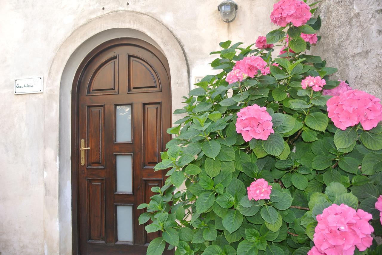 B&B Casa Antonia Trentinara Екстер'єр фото