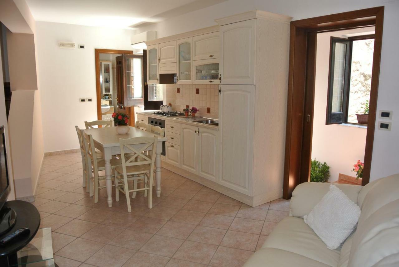 B&B Casa Antonia Trentinara Екстер'єр фото