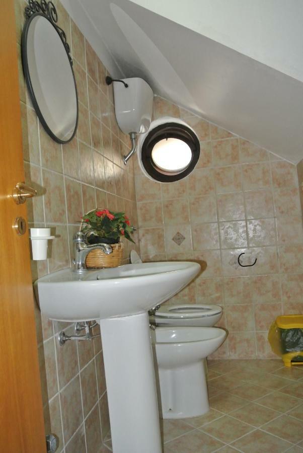 B&B Casa Antonia Trentinara Екстер'єр фото